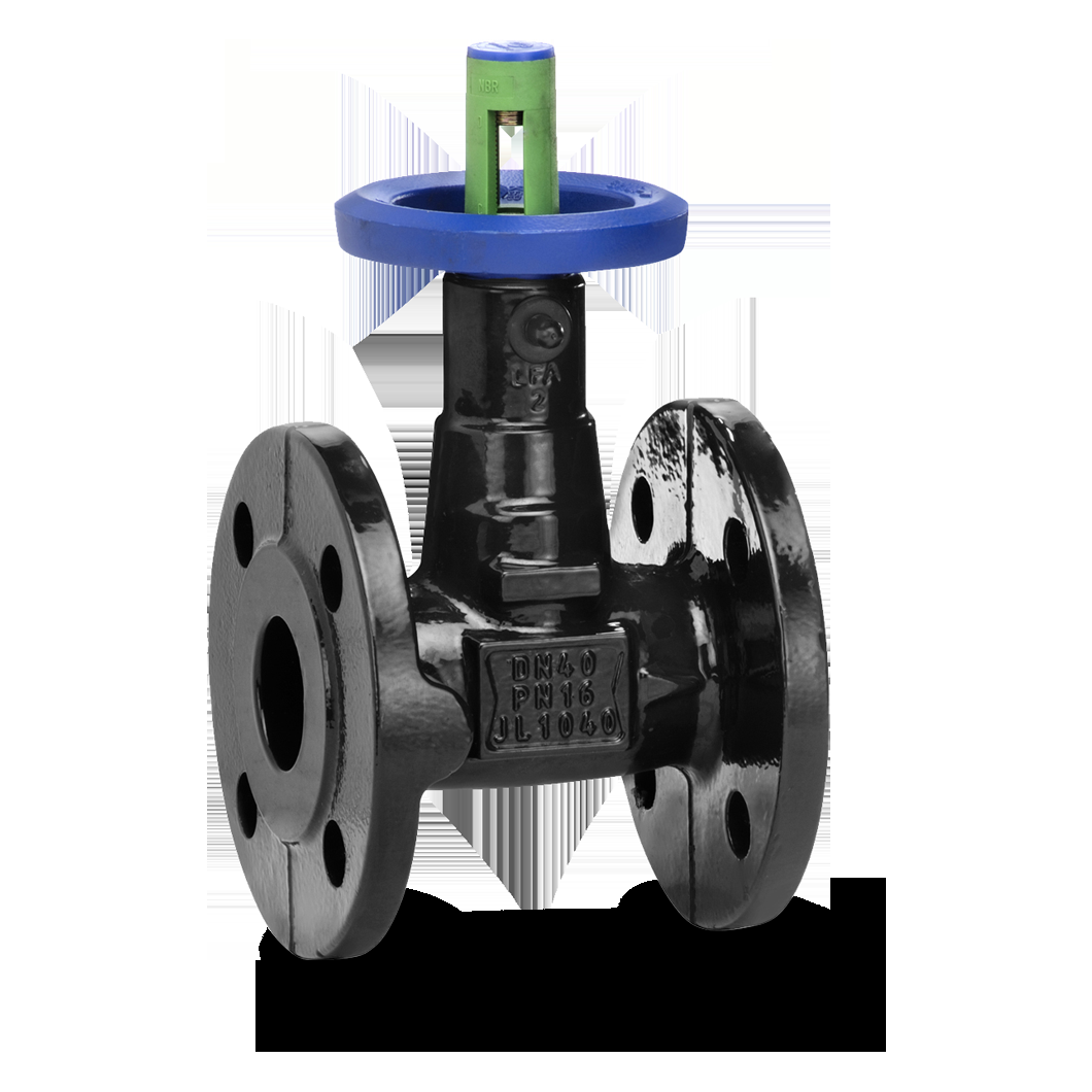 Robinet à soupape BOA-Compact EKB BOA-C EKB PN 10/16 DN 65 5.1301