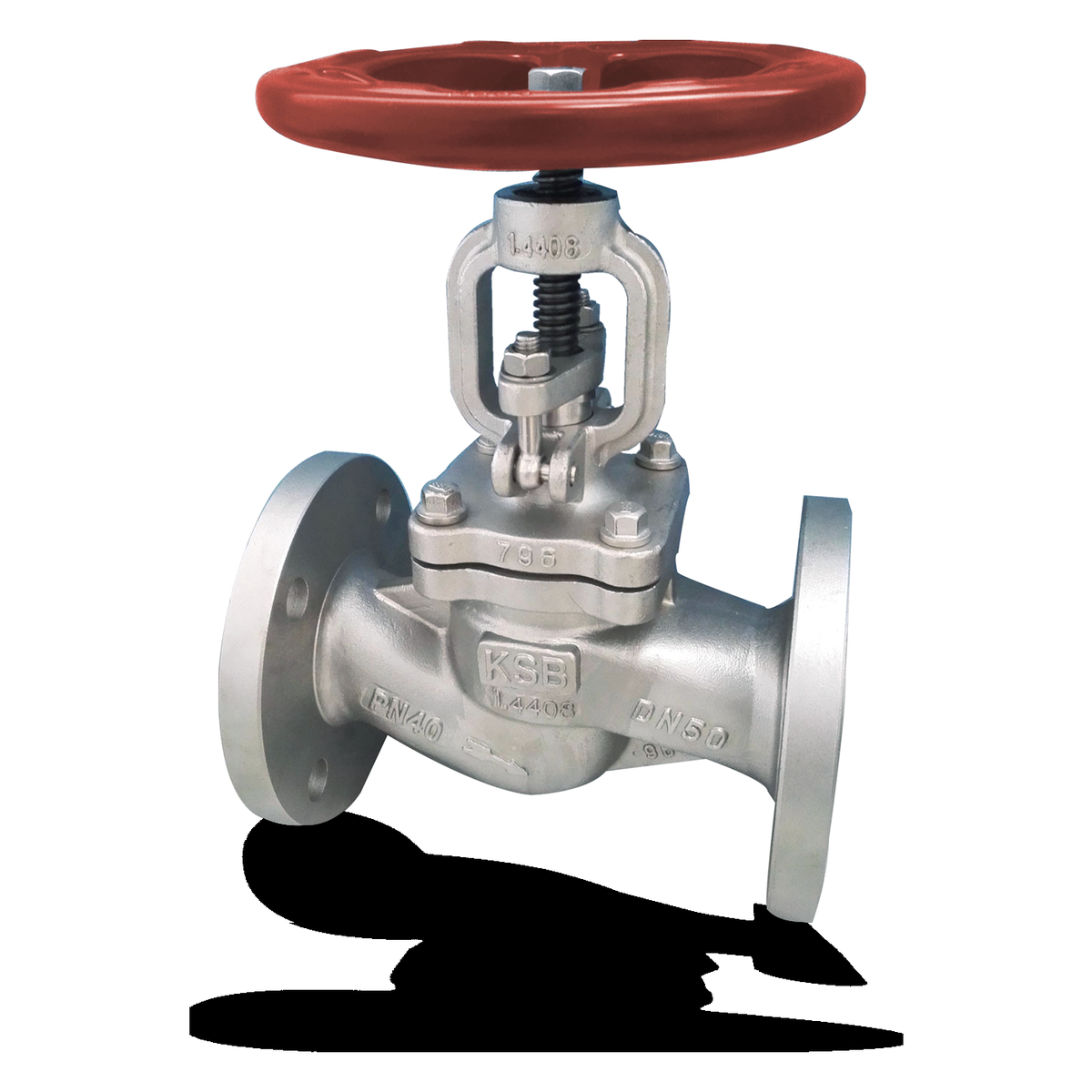 Robinet à soupape BOACHEM-ZXA DN 300 PN 40
