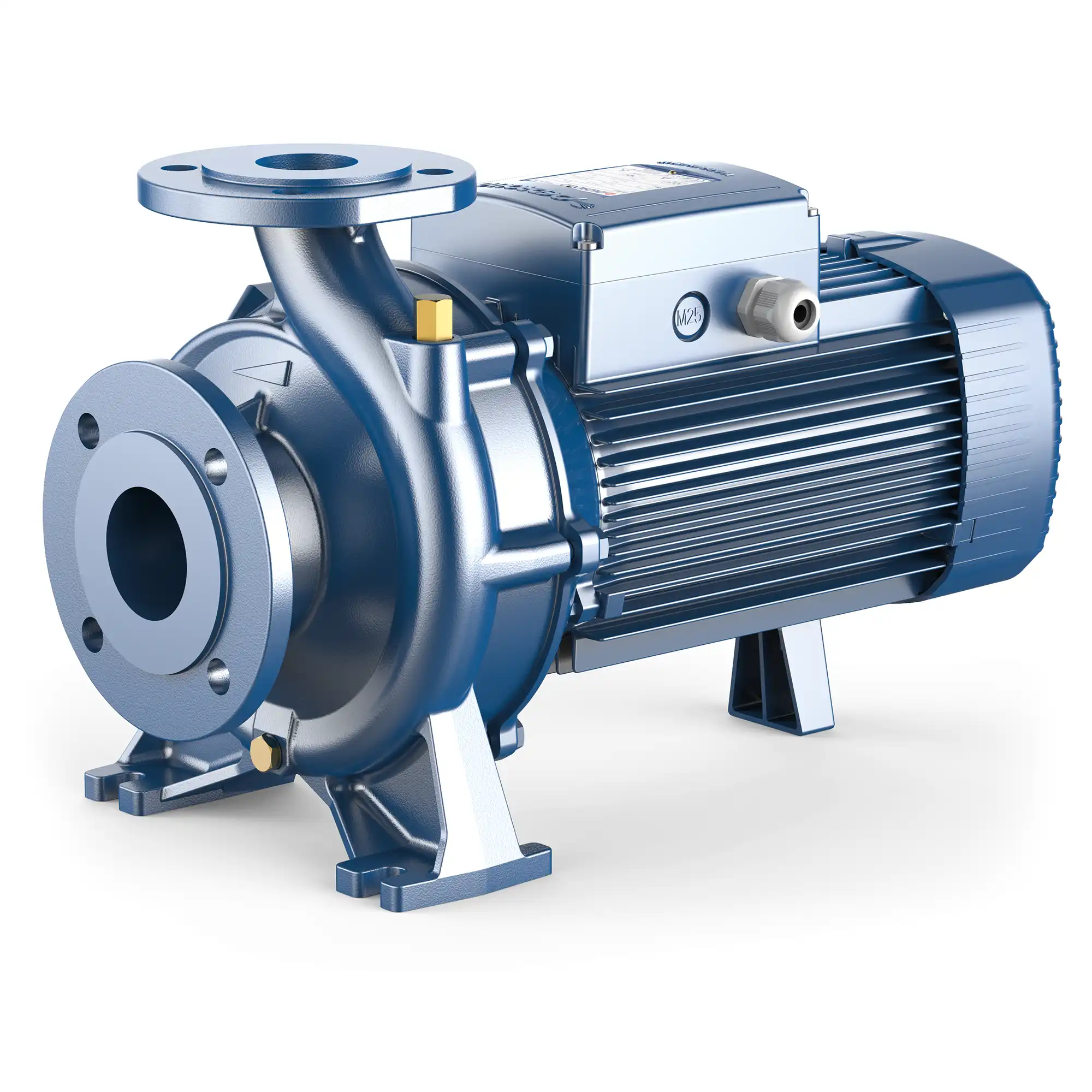 Pompe centrifuge normalisée - F80 PEDROLLO