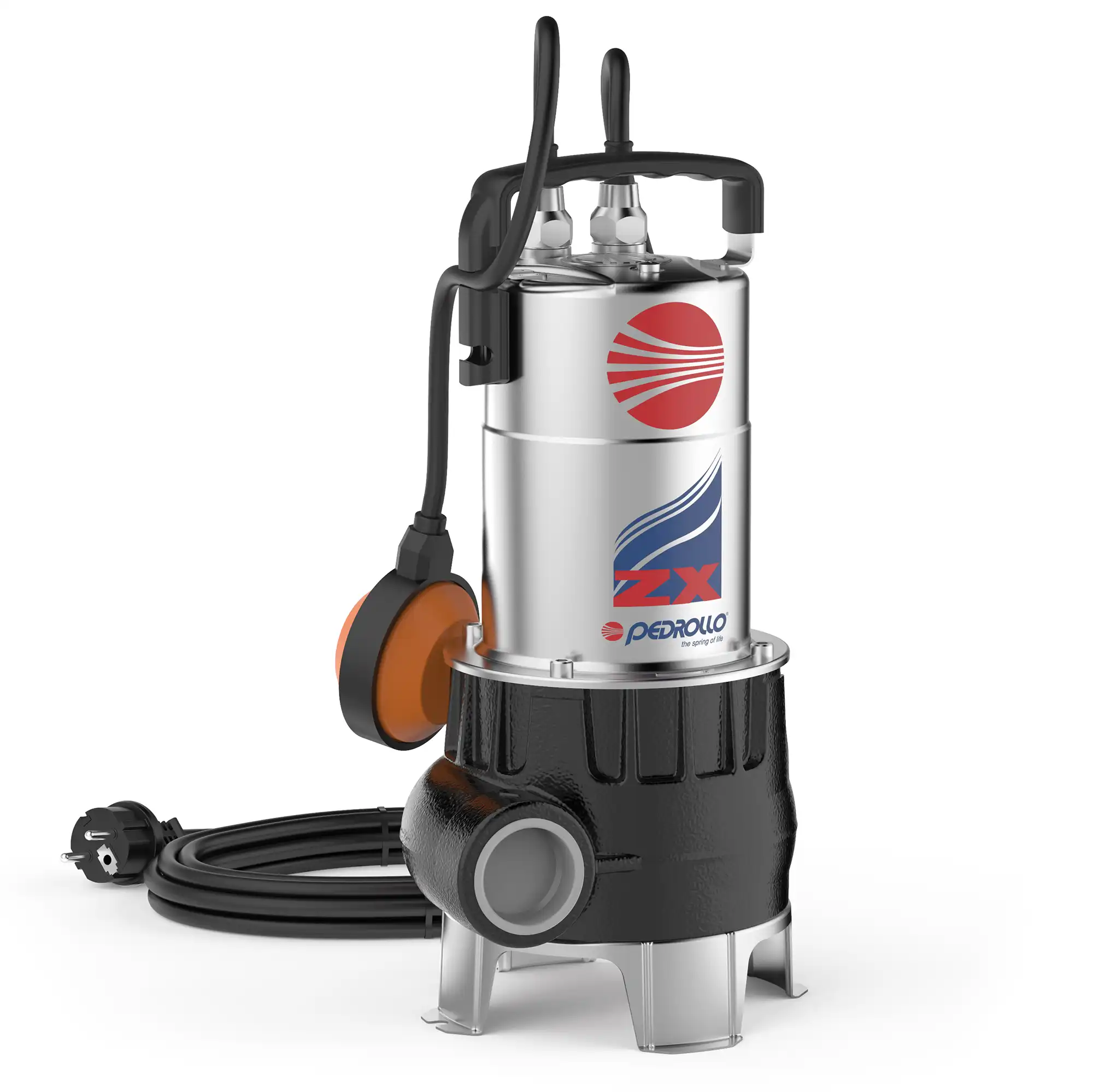 Pompe submersible eaux usées - ZX PEDROLLO